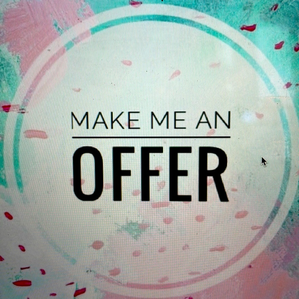 All items will be deleted for donation and to make room for new merch!!!!